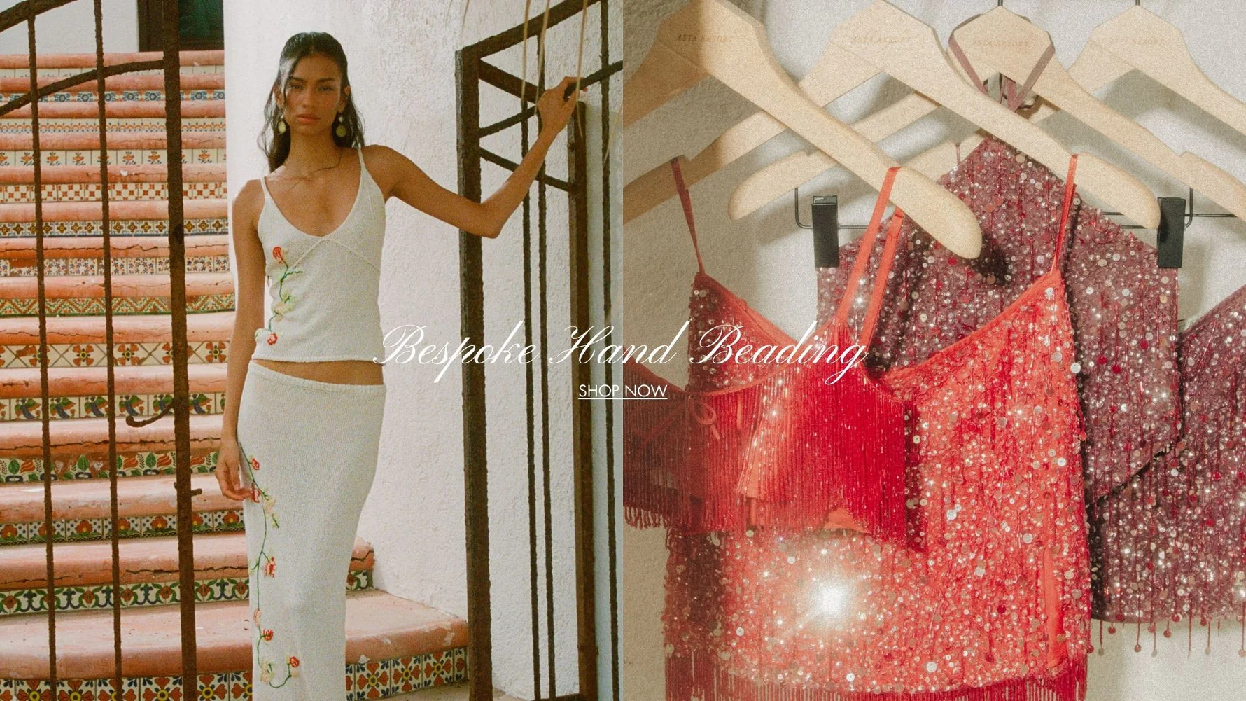 Elevated Resort Wear for Sun-Drenched Days