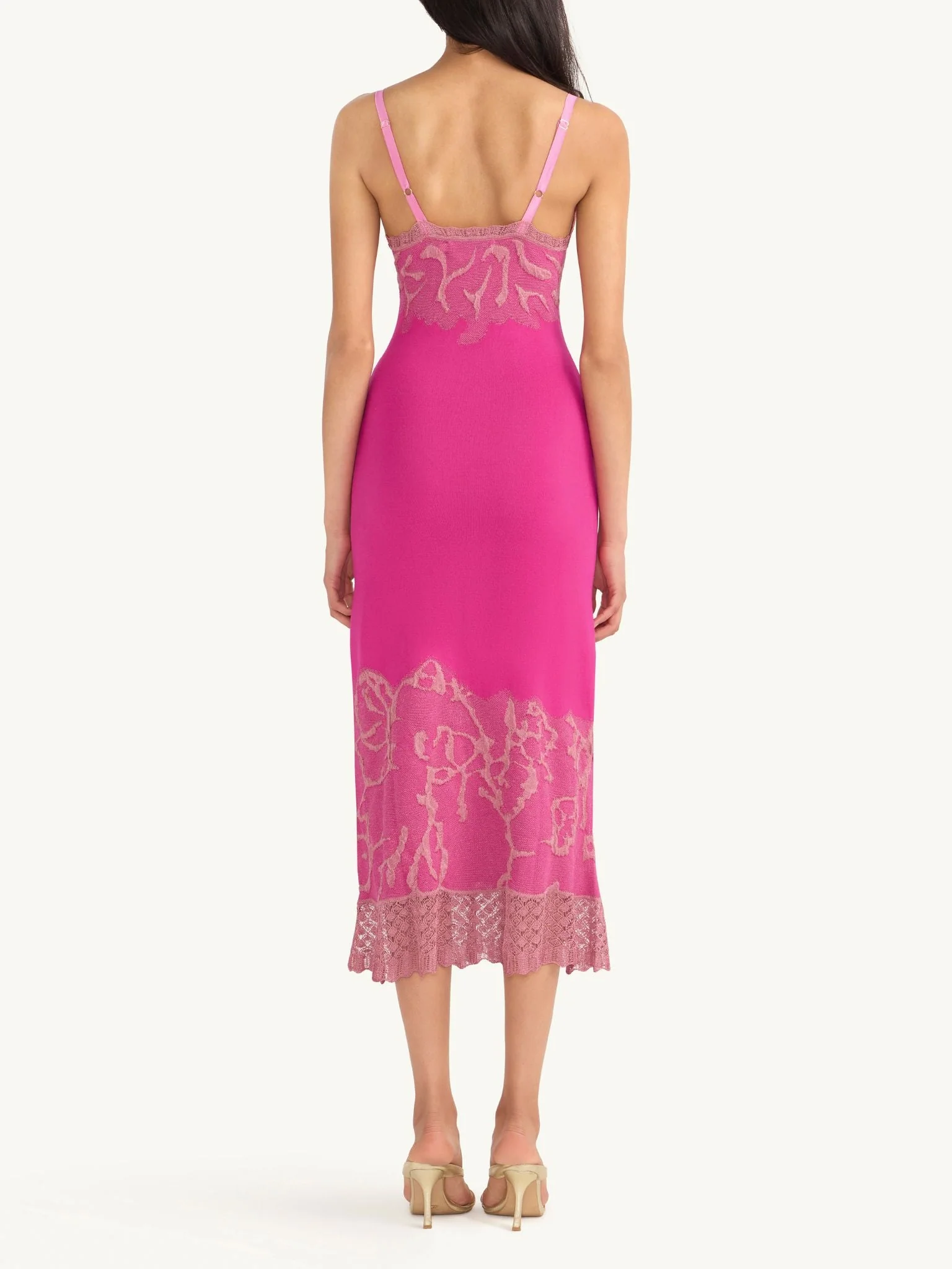 Adele Midi Dress - Image 4