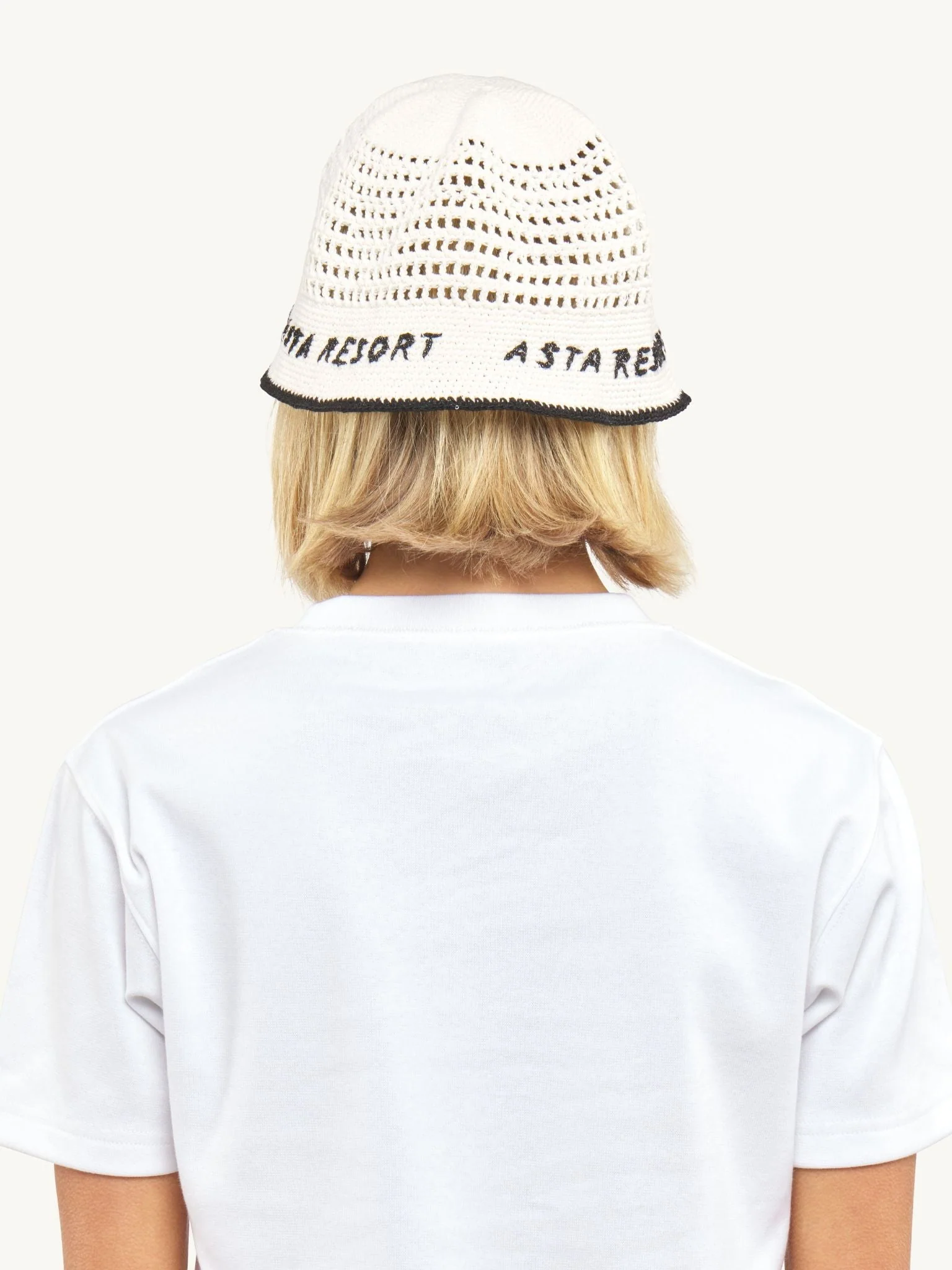 Asta Fisherman Hat - Salt - Image 4
