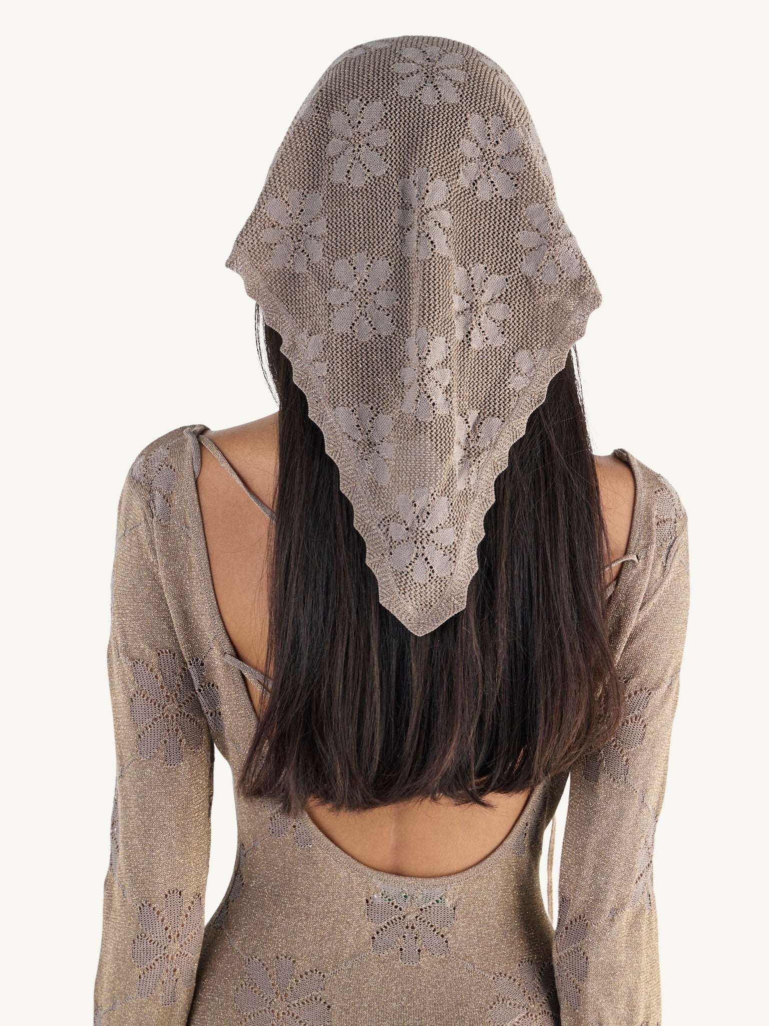 Bruna Bandana  - Cedar - Image 2