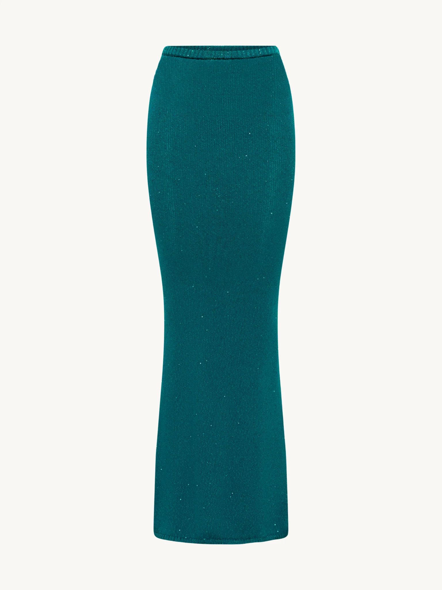 Carolina Skirt - Palm Green Sequin
