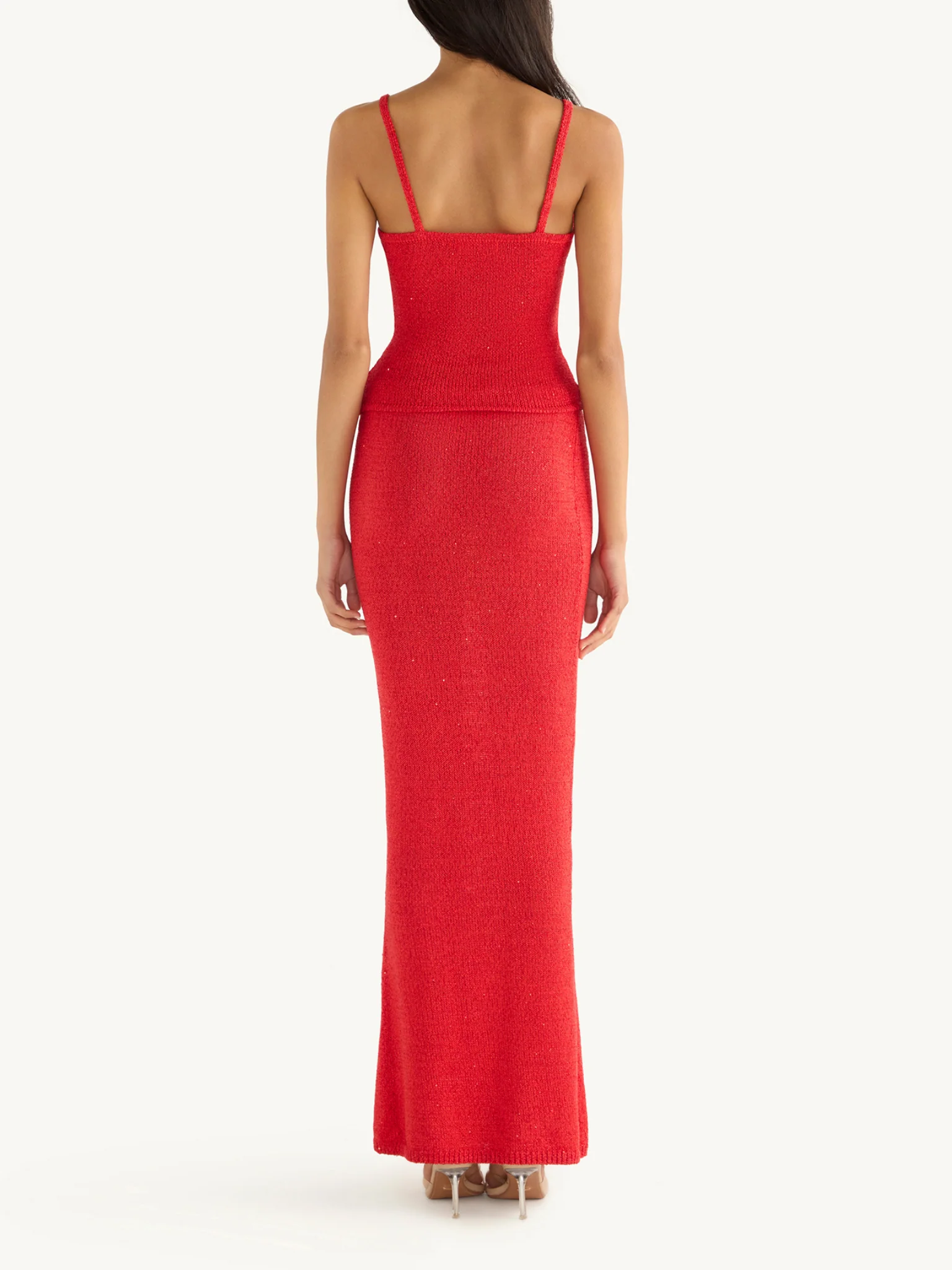 Carolina Skirt - Rossa Sequin - Image 5