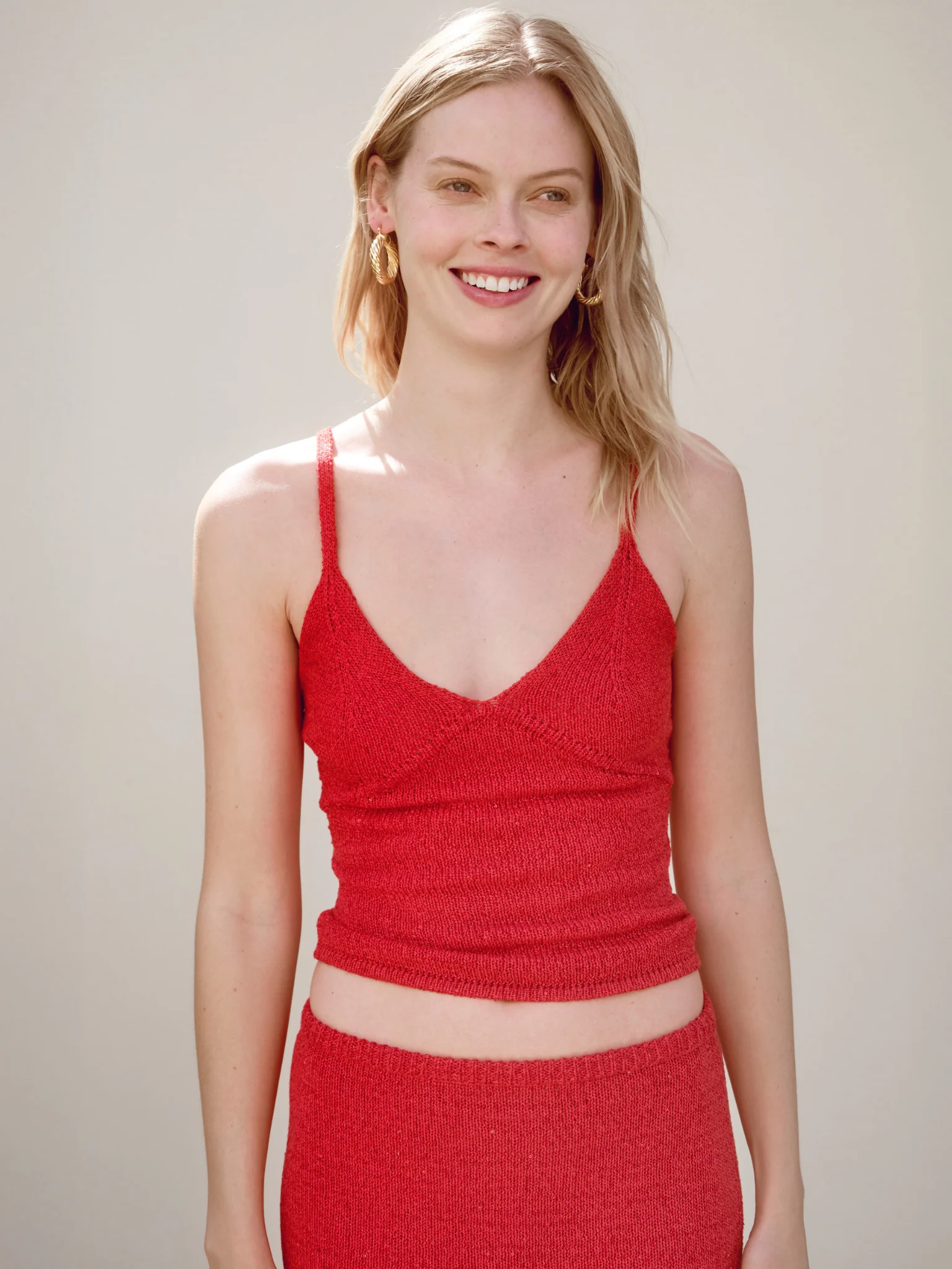 Carolina Skirt - Rossa Sequin - Image 6