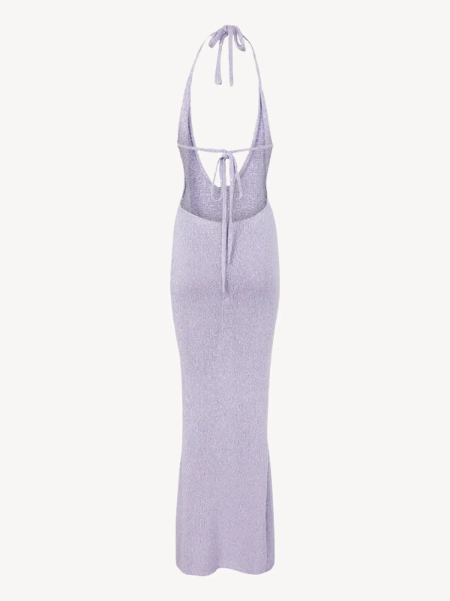 Daphne Dress - Lavender Sequin - Image 7