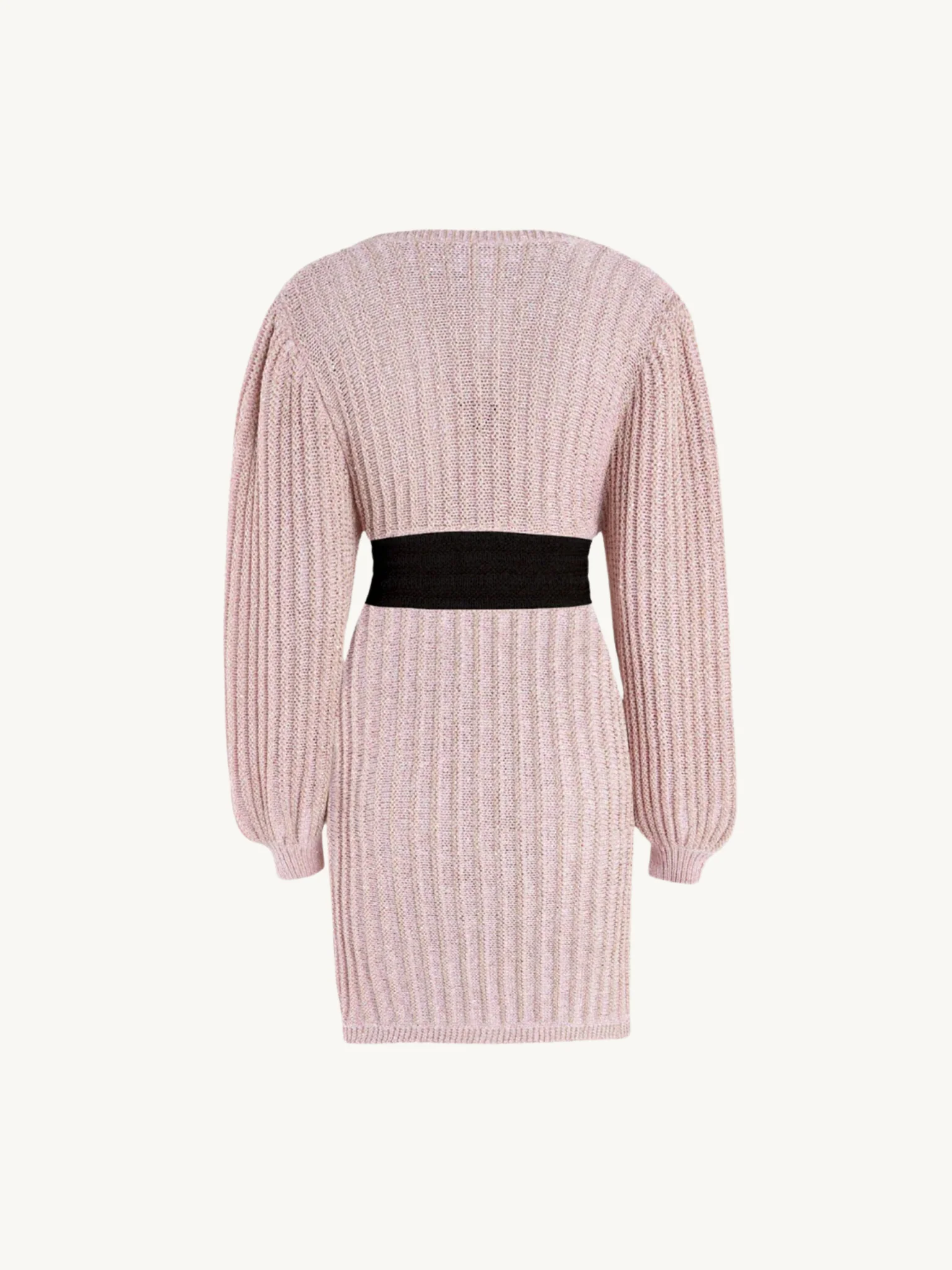 Donna Dress - Pink Shimmer - Image 6