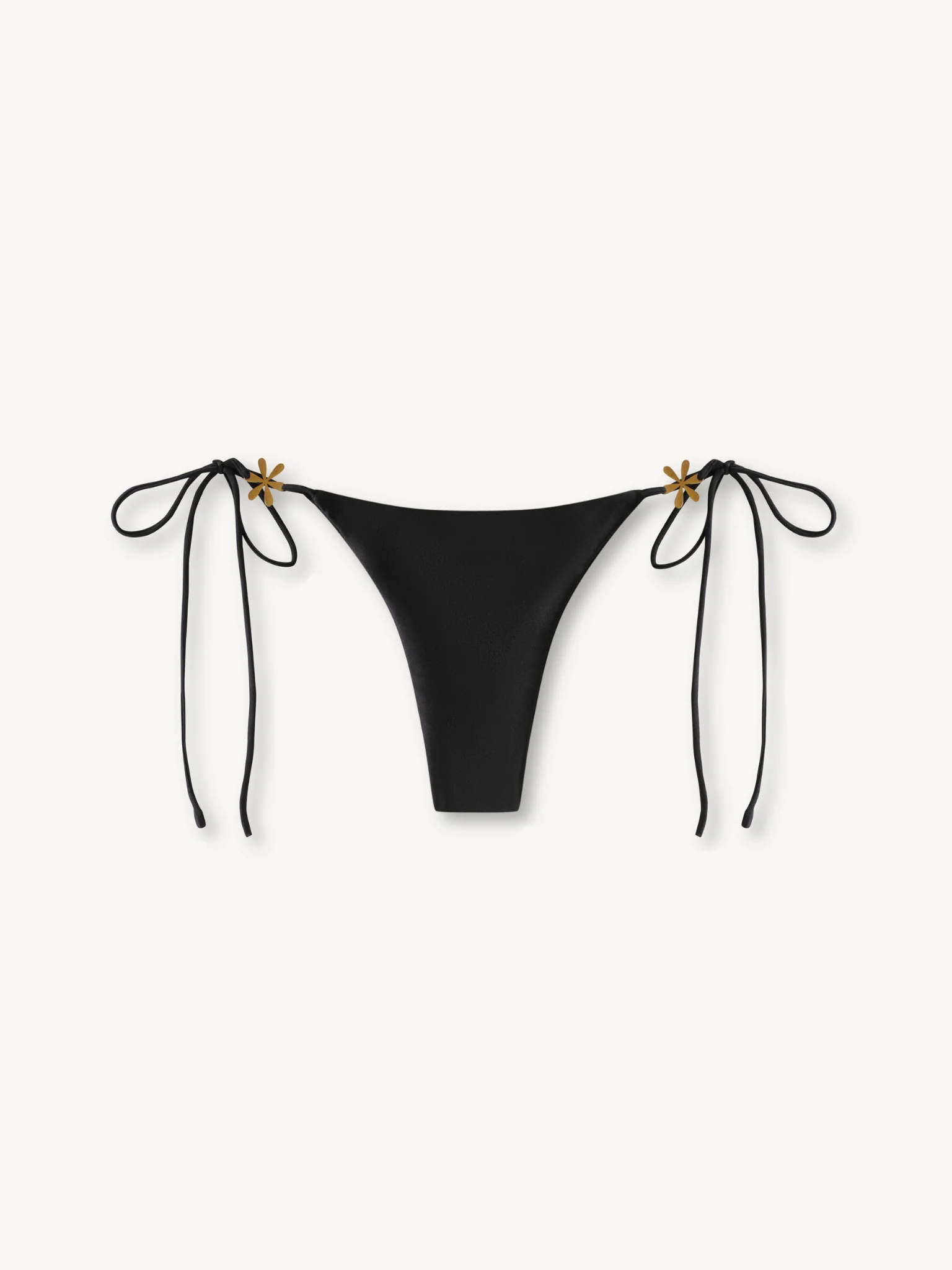 Juliana Bikini Bottom - Black