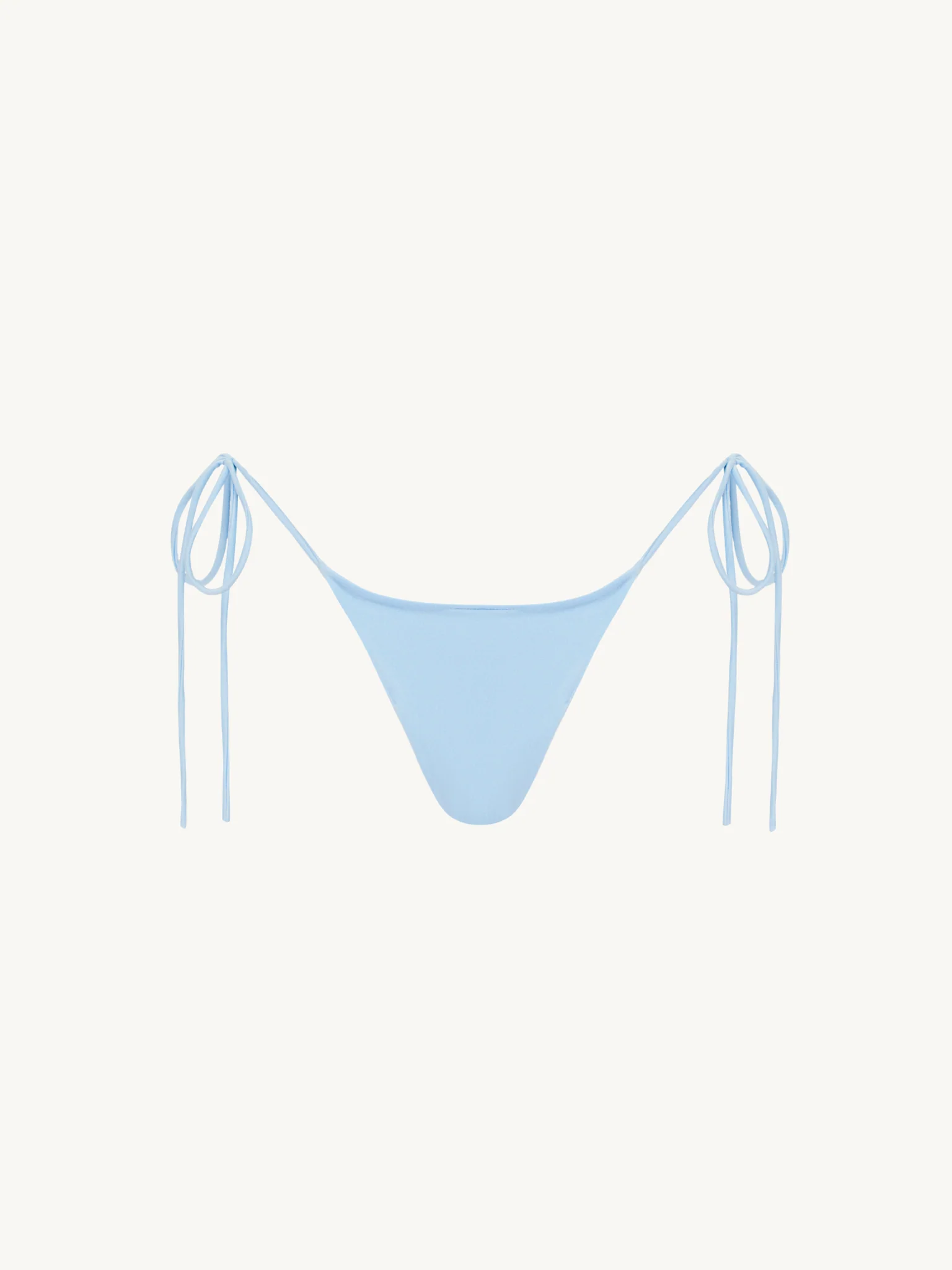 Juliana Bikini Bottom - Ice Blue - Image 6