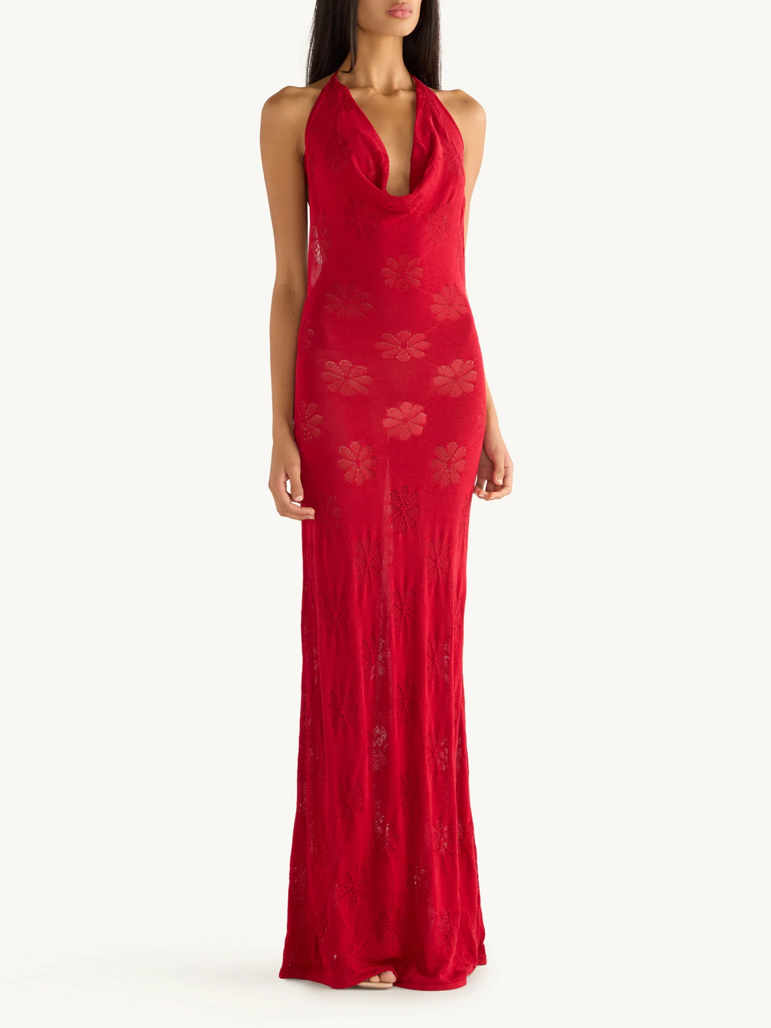 Klara Dress - Rossa - Image 3
