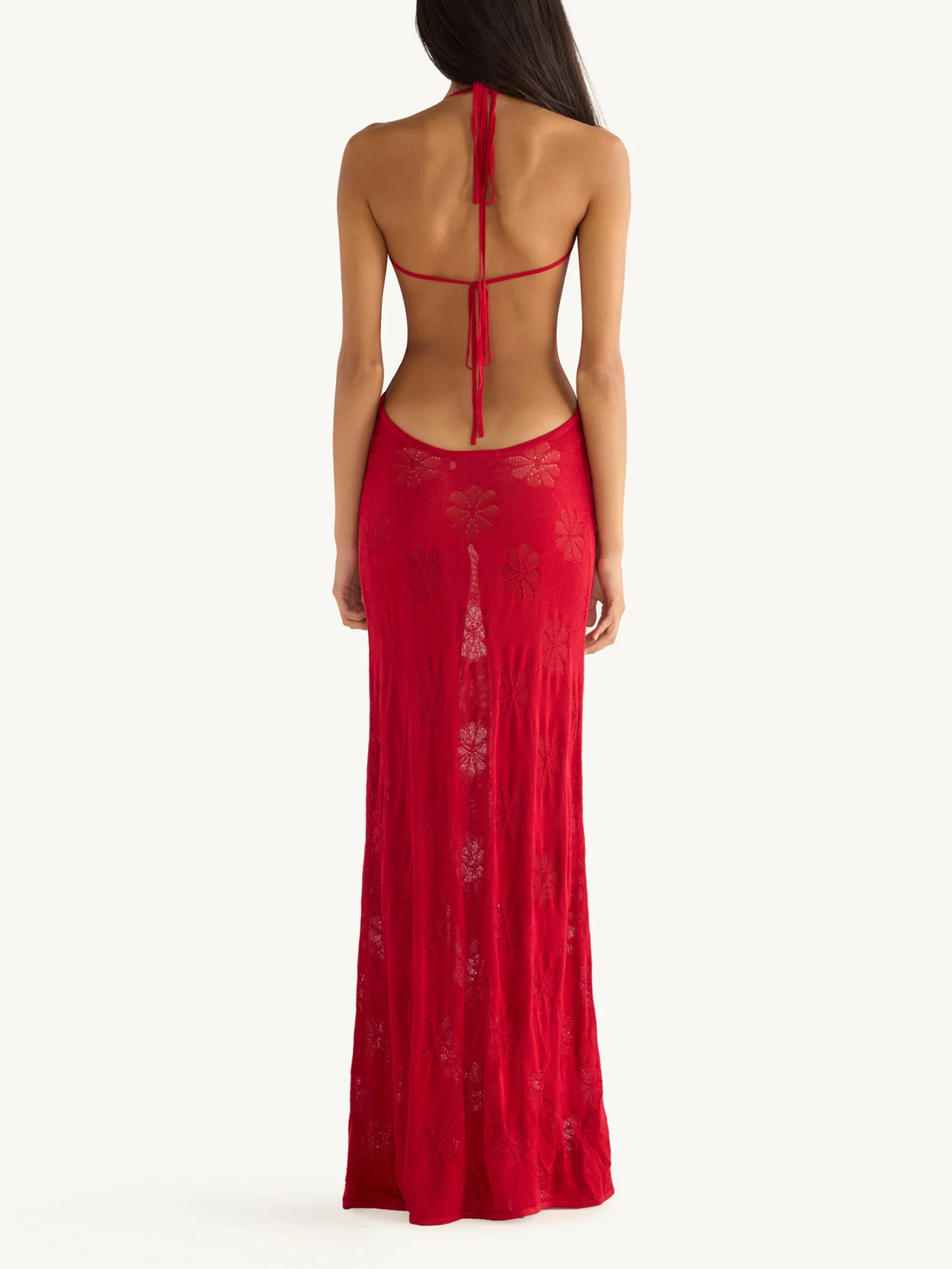 Klara Dress - Rossa - Image 4