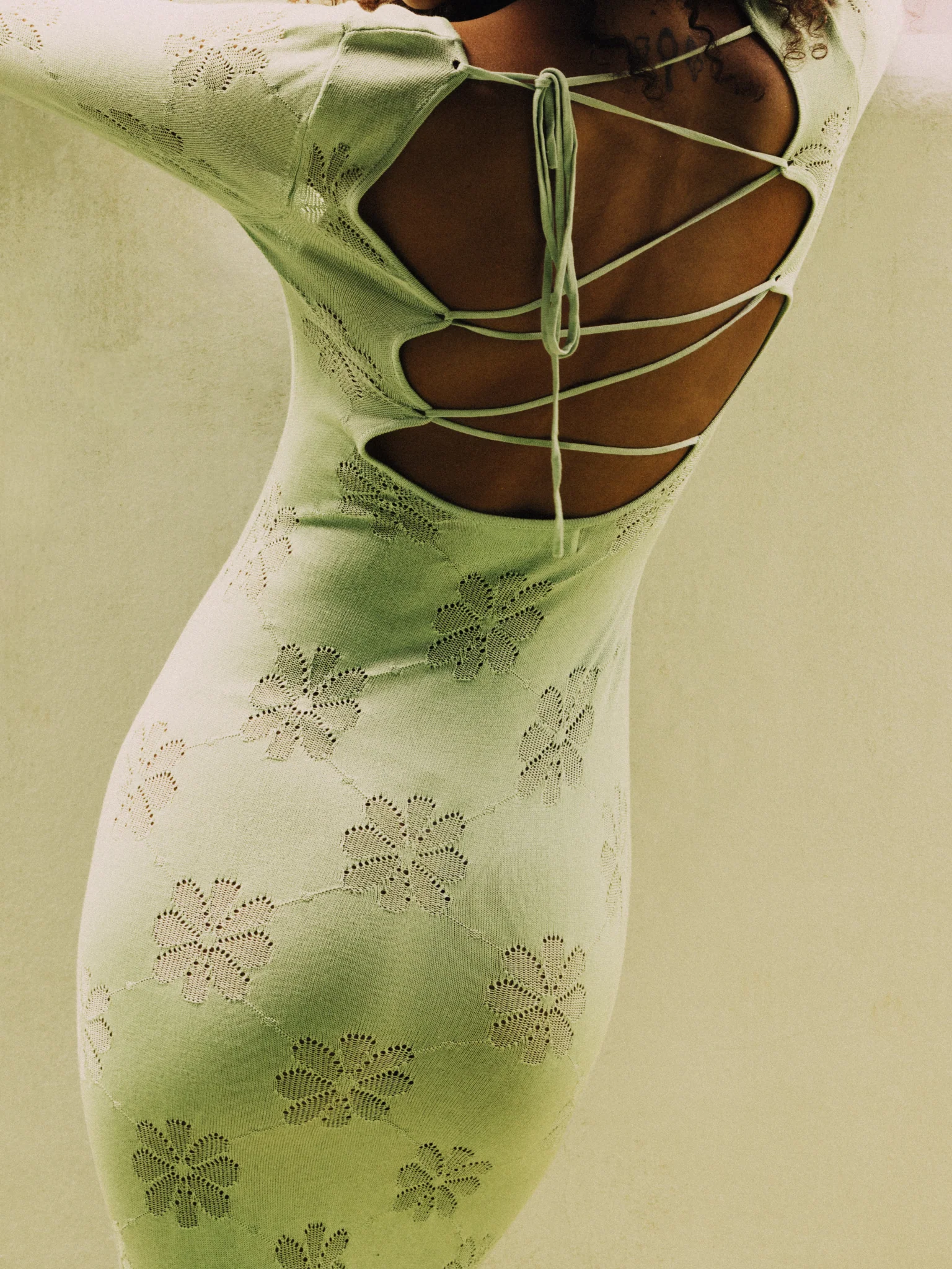 Rafaella Dress - Seafoam - Image 6