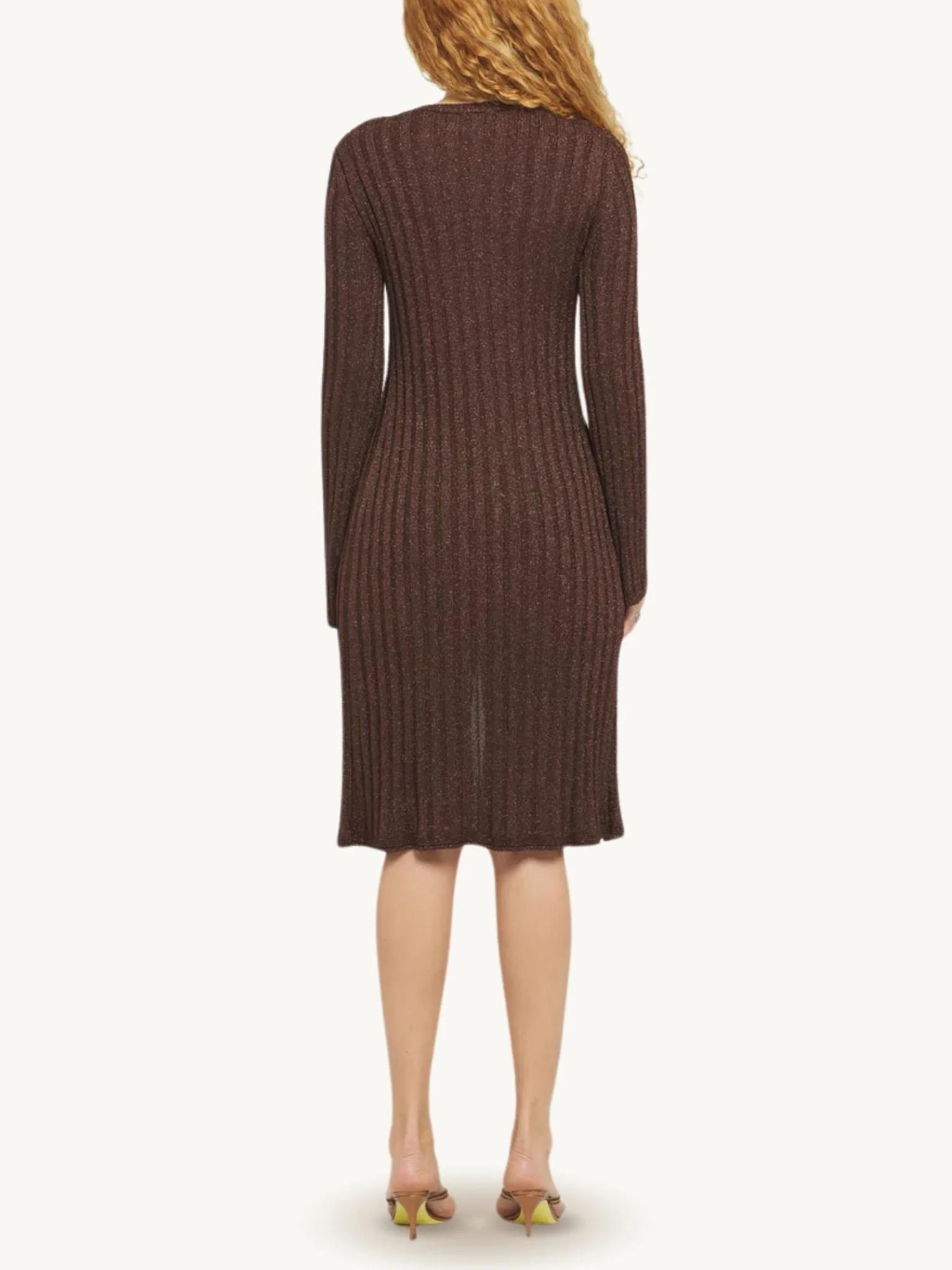 Rosie Cardigan - Tobacco - Image 5